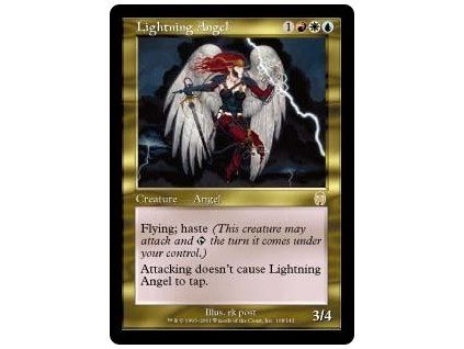 Lightning Angel