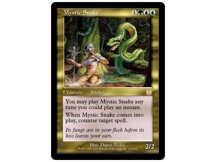 Mystic Snake
