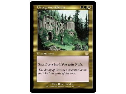 Overgrown Estate