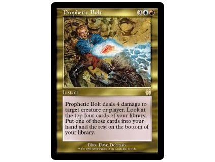 Prophetic Bolt
