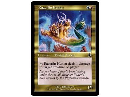 Razorfin Hunter