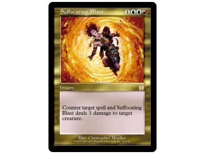 Suffocating Blast