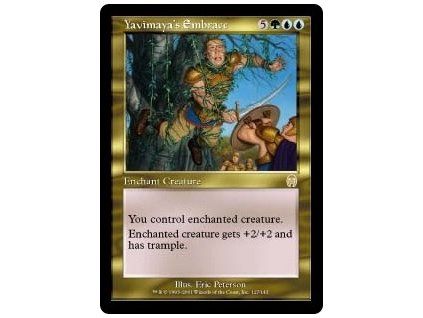 Yavimaya's Embrace