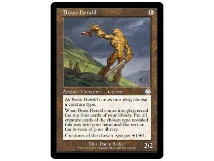 Brass Herald