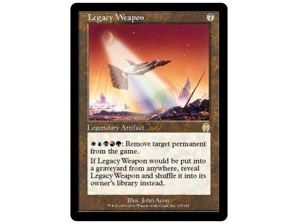 Legacy Weapon