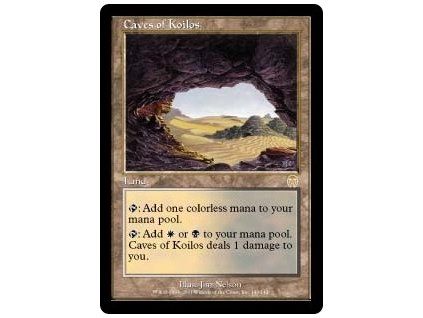 Caves of Koilos