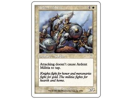 Ardent Militia