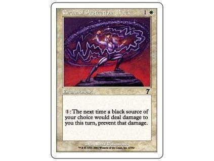 Circle of Protection: Black