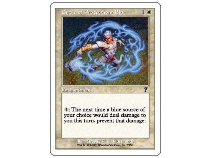 Circle of Protection: Blue