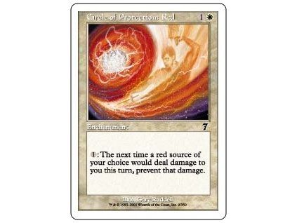 Circle of Protection: Red