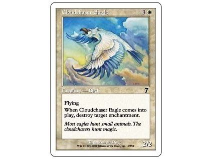 Cloudchaser Eagle
