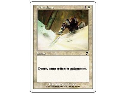 Disenchant