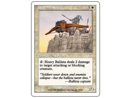Heavy Ballista