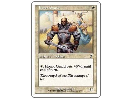 Honor Guard