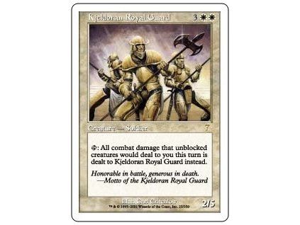 Kjeldoran Royal Guard