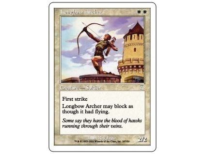 Longbow Archer