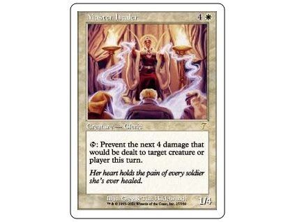 Master Healer