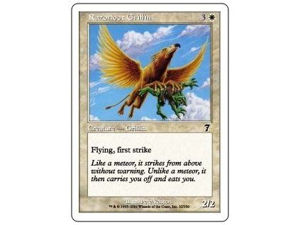 Razorfoot Griffin