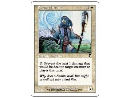 Samite Healer