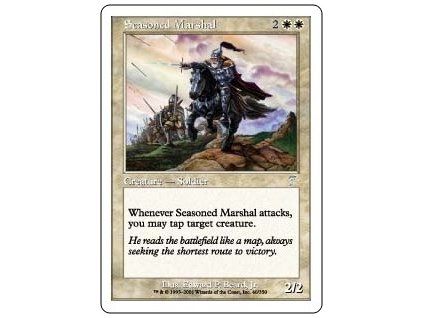 Seasoned Marshal