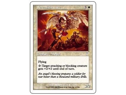 Serra Advocate