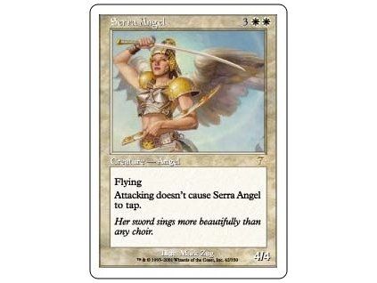 Serra Angel