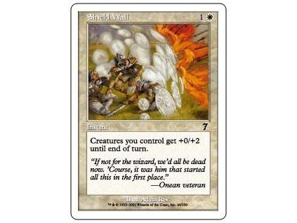 Shield Wall