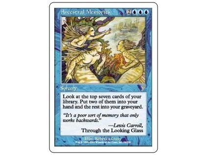 Ancestral Memories