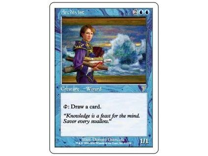 Archivist