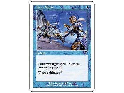 Force Spike