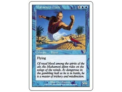 Mahamoti Djinn