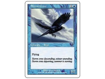 Storm Crow