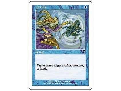 Twiddle (Foil NE, Stav Near Mint)