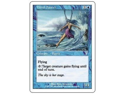 Wind Dancer