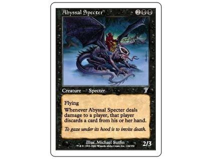 Abyssal Specter
