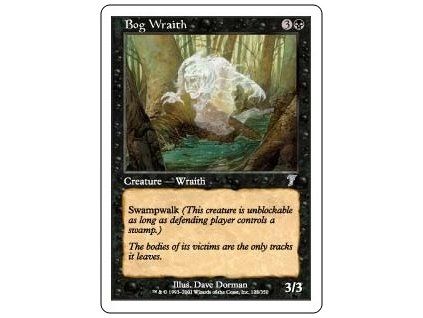 Bog Wraith