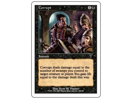 Corrupt
