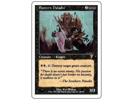 Eastern Paladin (Foil NE, Stav Near Mint)