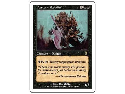 Eastern Paladin