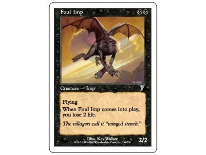 Foul Imp
