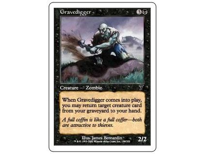 Gravedigger