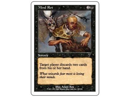 Mind Rot