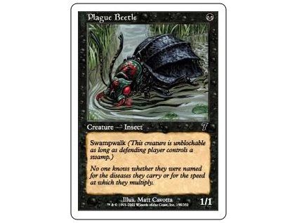 Plague Beetle