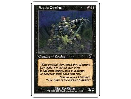 Scathe Zombies