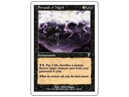 Strands of Night