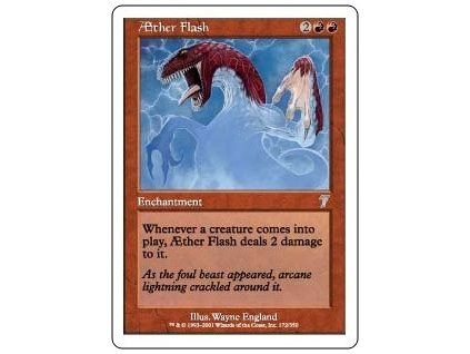 Aether Flash