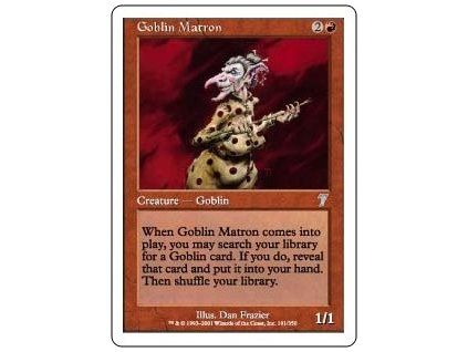 Goblin Matron