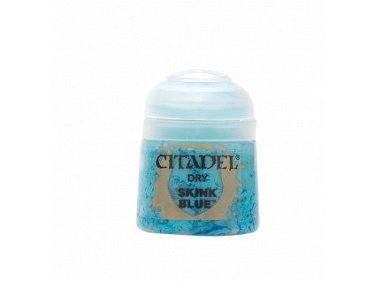 Citadel Dry — Skink Blue