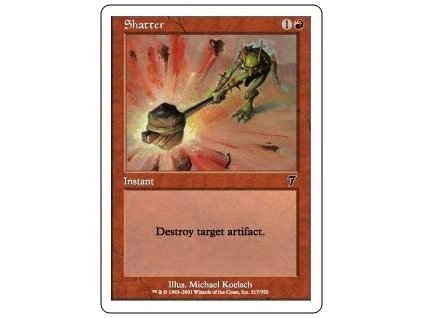 Shatter