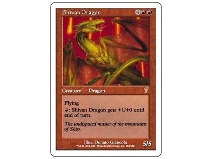 Shivan Dragon